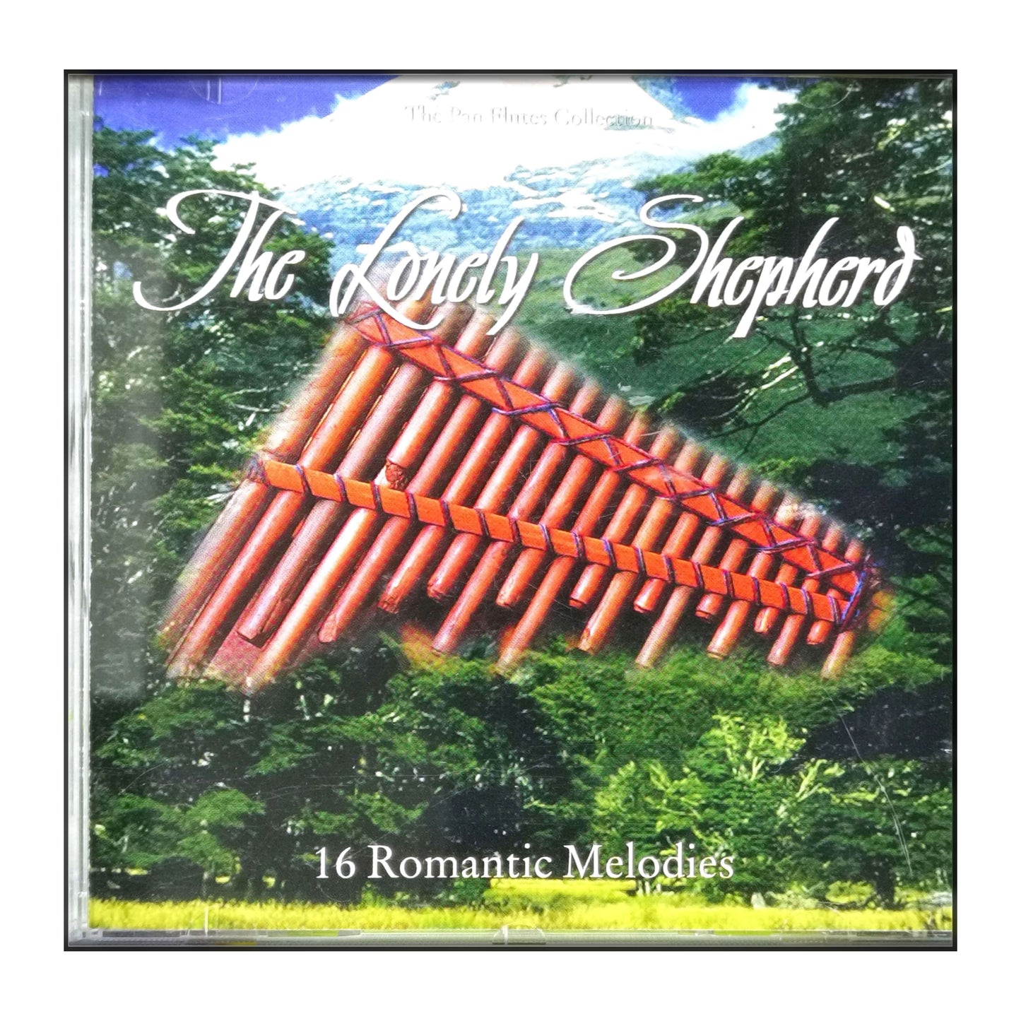 The Lonely Shepherd: 16 Romantic Melodies