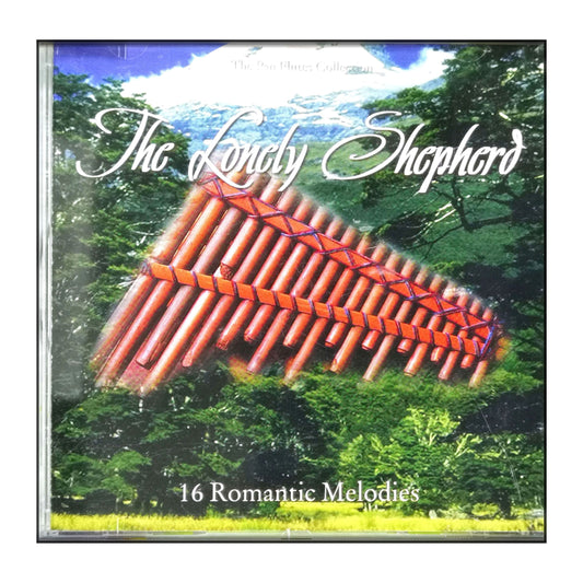 The Lonely Shepherd: 16 Romantic Melodies