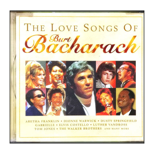 The Love Songs Of Burt Bacharach