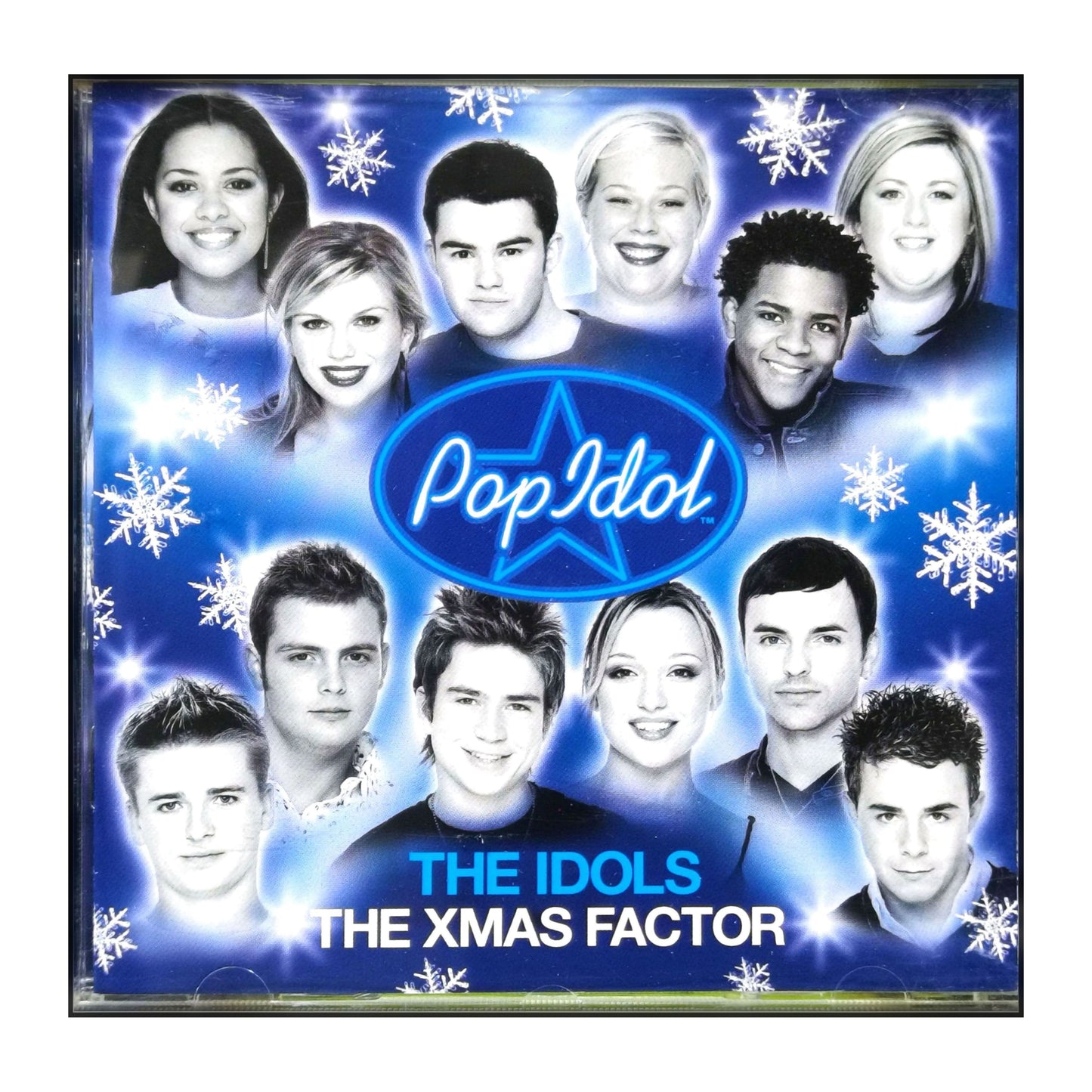 Pop Idol: The Idols Xmas Factor