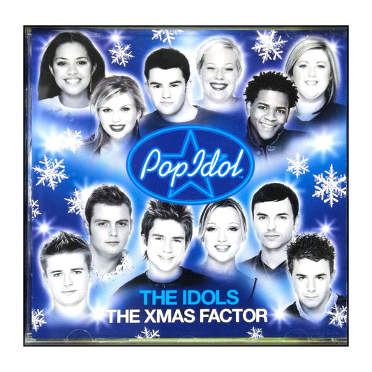 Pop Idol: The Idols Xmas Factor