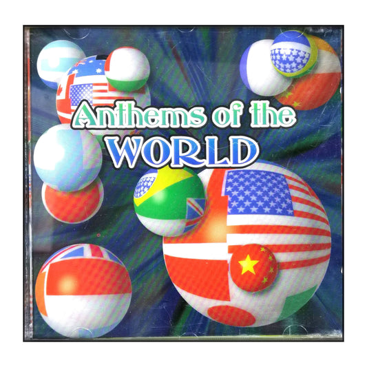 Anthems Of The World