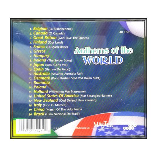 Anthems Of The World