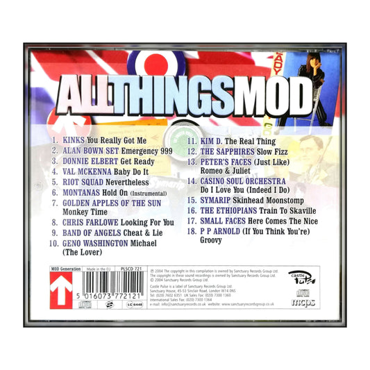 Allthingsmod