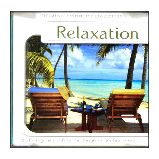 Relaxation Digimusic Essentials Collection