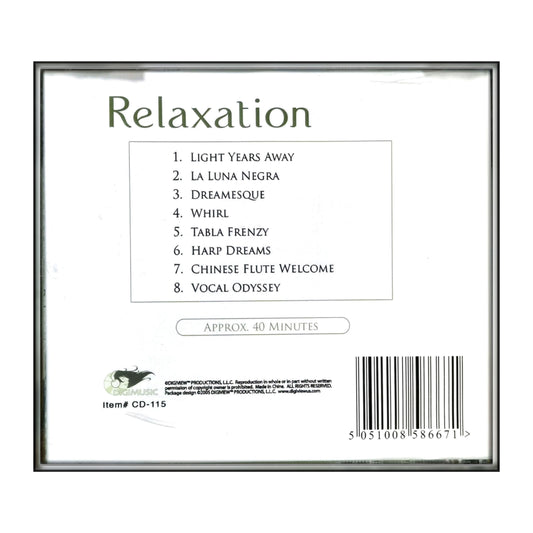 Relaxation Digimusic Essentials Collection