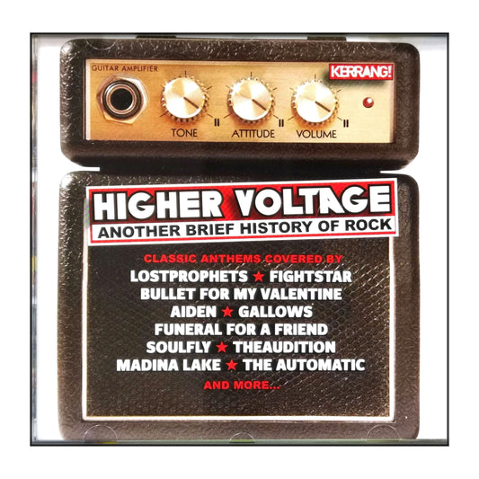 Higher Voltage: Another Brief History Of Rock