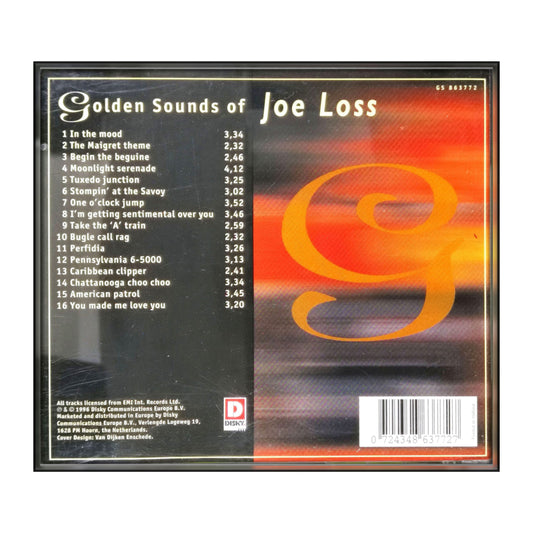 Joe Loss: Golden Sounds Of