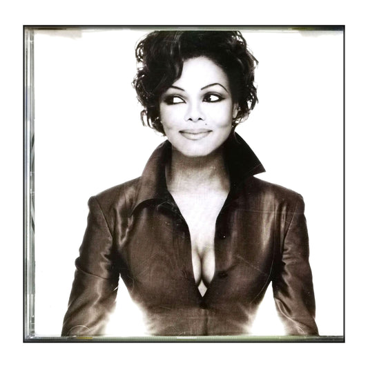 Janet Jackson: Design Of A Decade