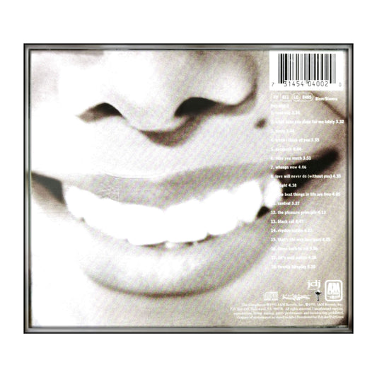 Janet Jackson: Design Of A Decade