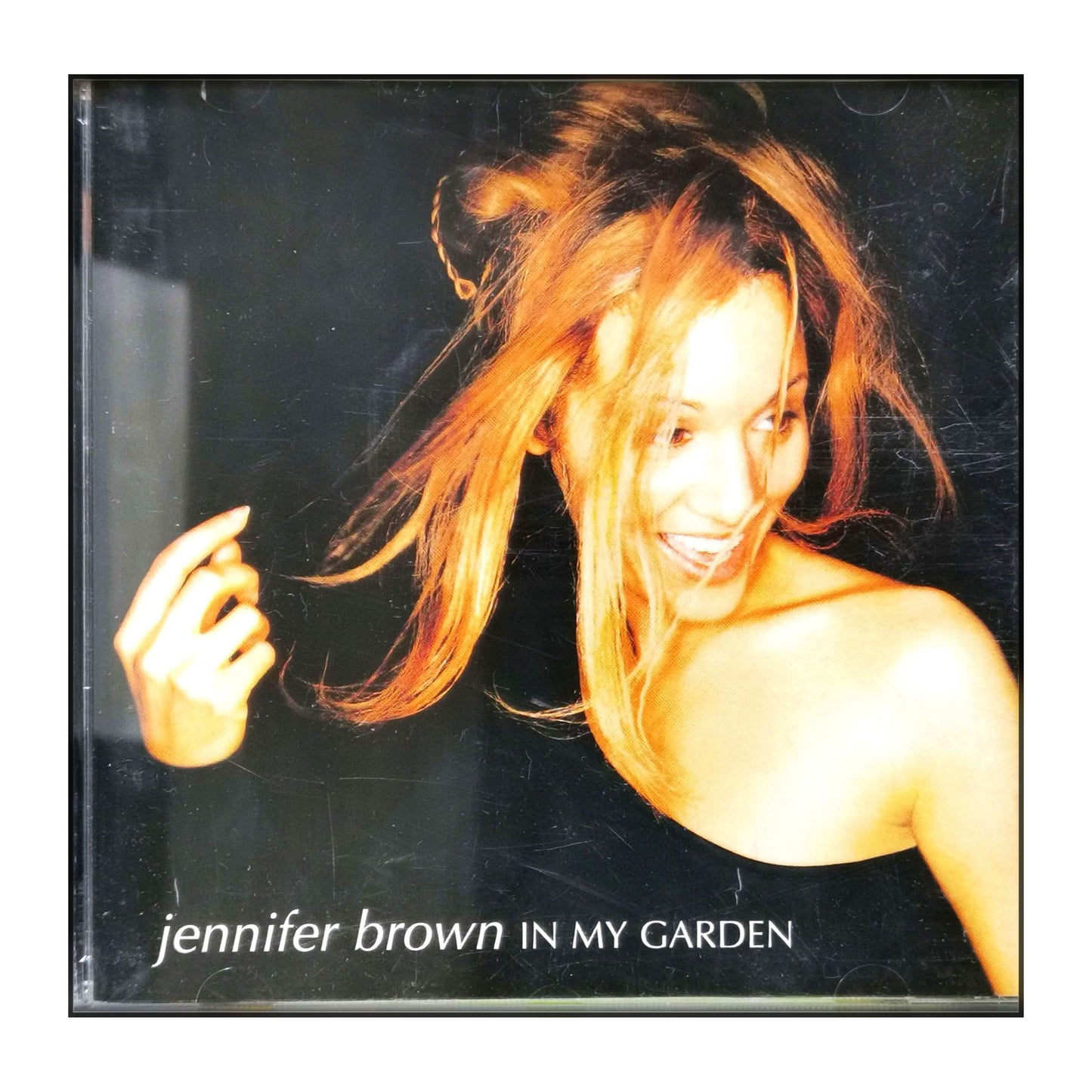 Jennifer Brown: In My Garden