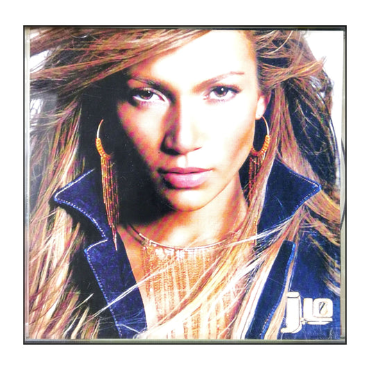 Jennifer Lopez: J Lo
