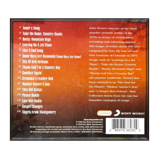 John Denver: Thank God I'M A Country Boy