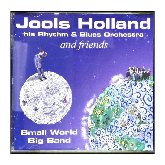 Jools Holland & Friends: Small World Big Band