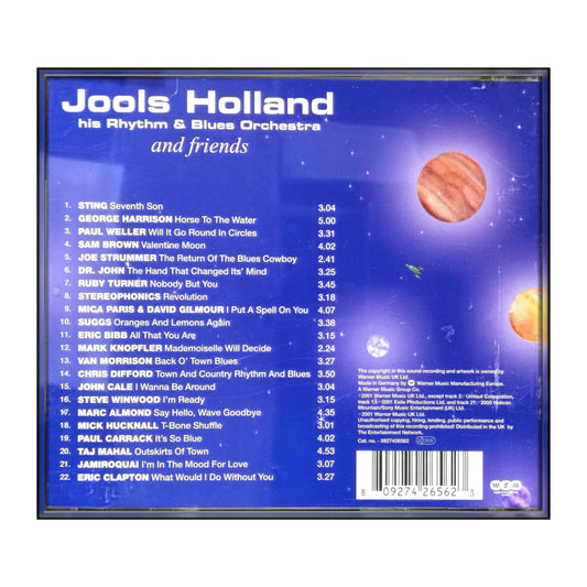 Jools Holland & Friends: Small World Big Band