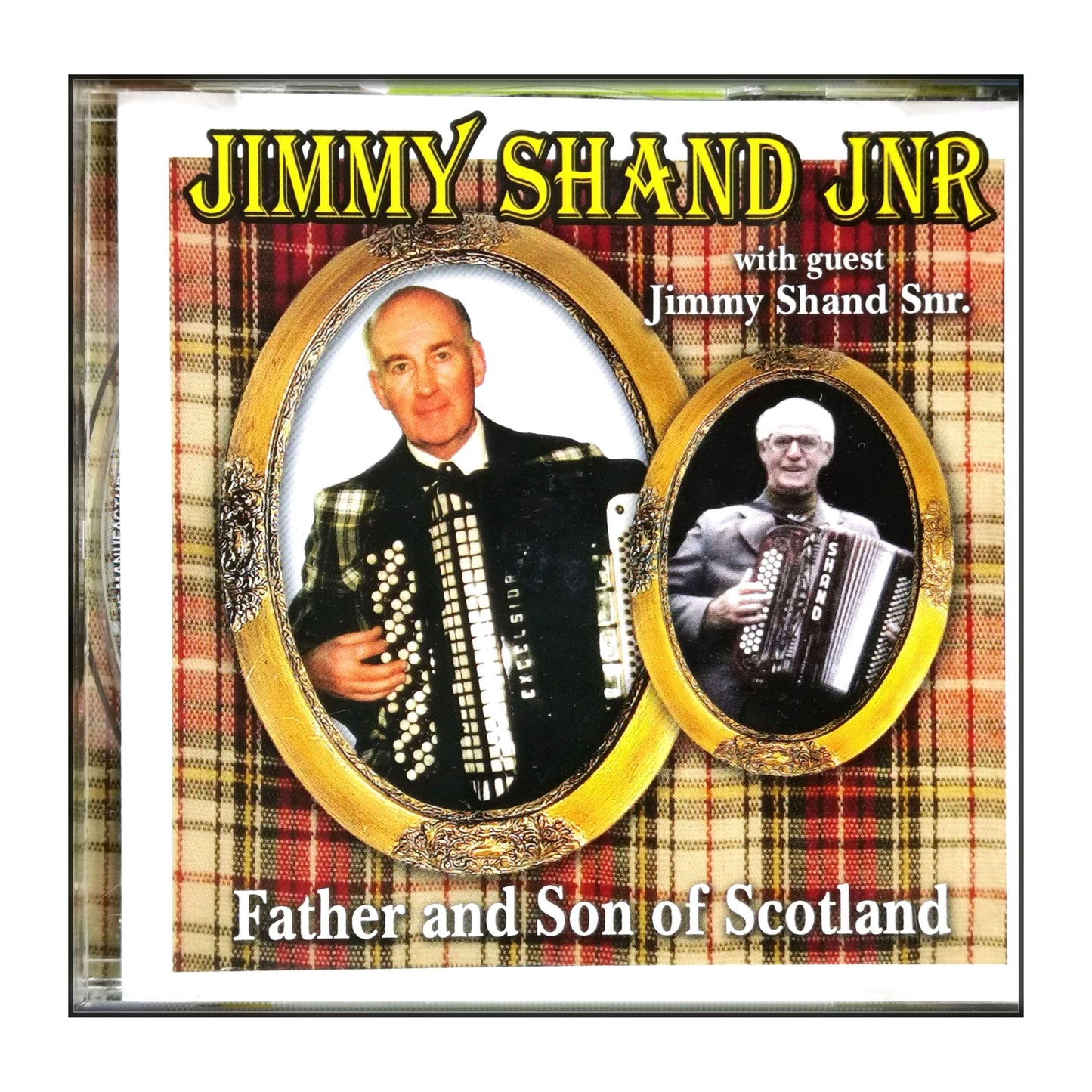 Jimmy Shand: Father And Son Of Scotland