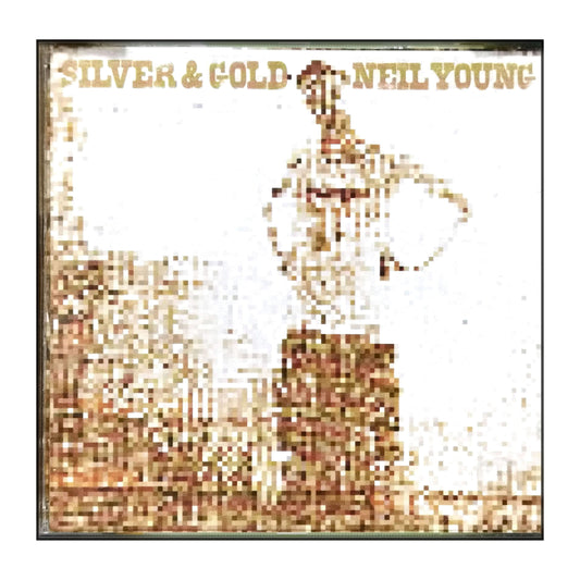 Neil Young: Silver & Gold