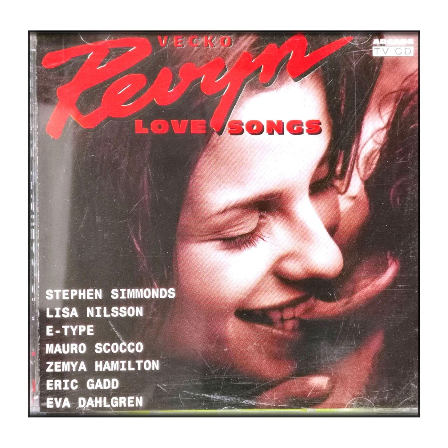 Vecko Revyn Love Songs