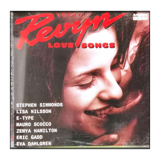 Vecko Revyn Love Songs