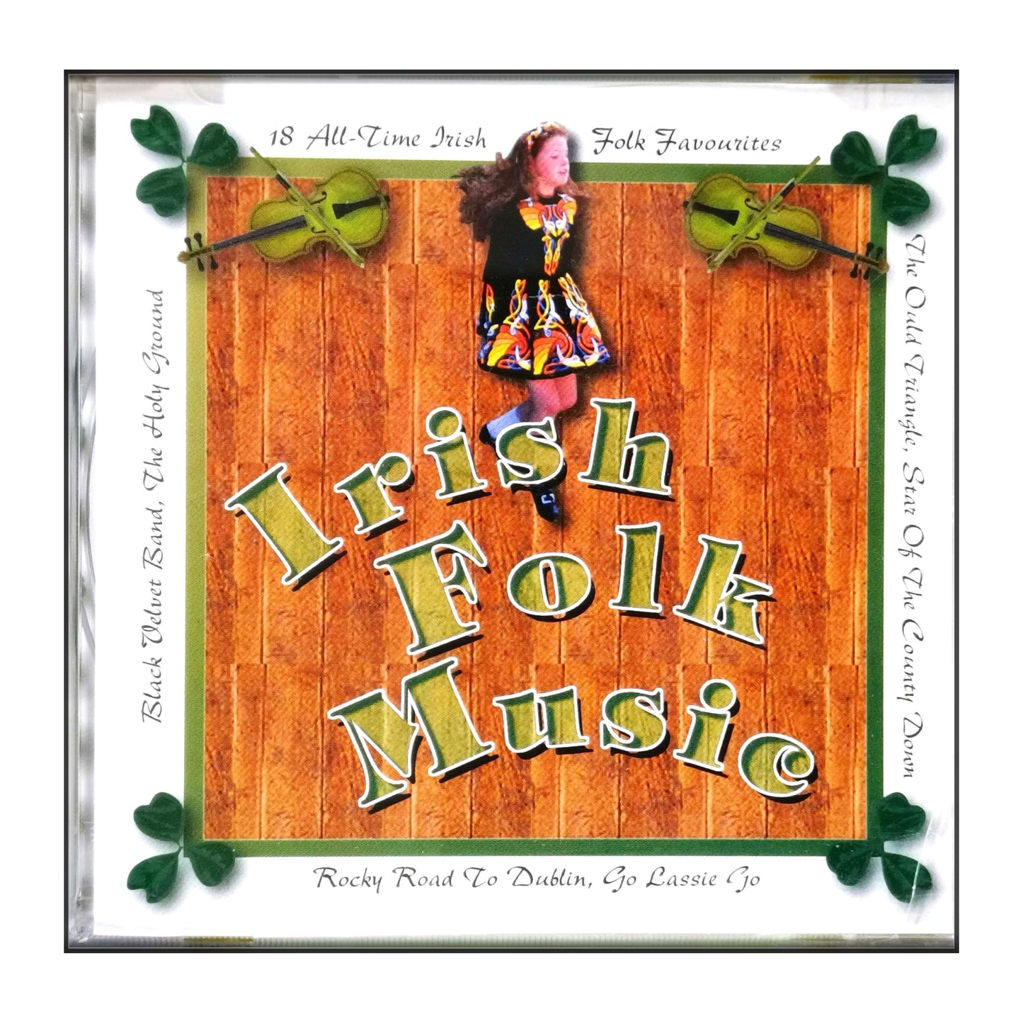 Irish Folk Music