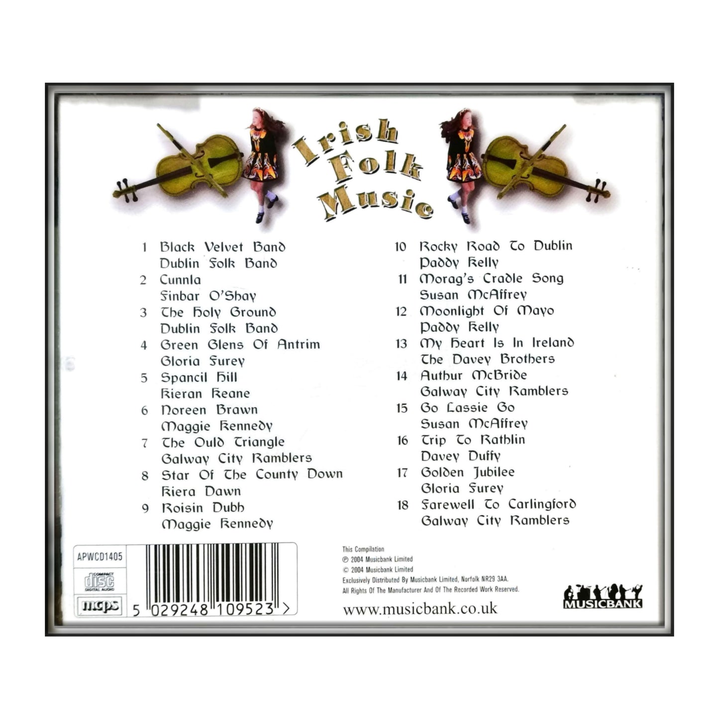 Irish Folk Music