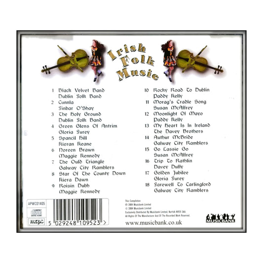 Irish Folk Music
