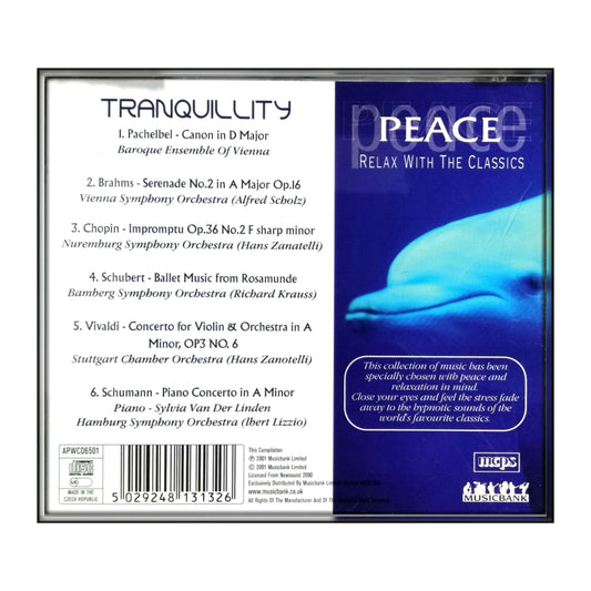 Tranquility Relax With The Classics