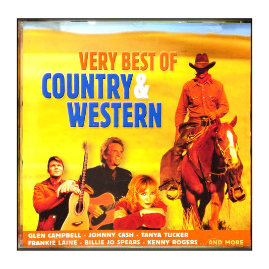The Best Of Country & Western