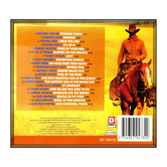 The Best Of Country & Western