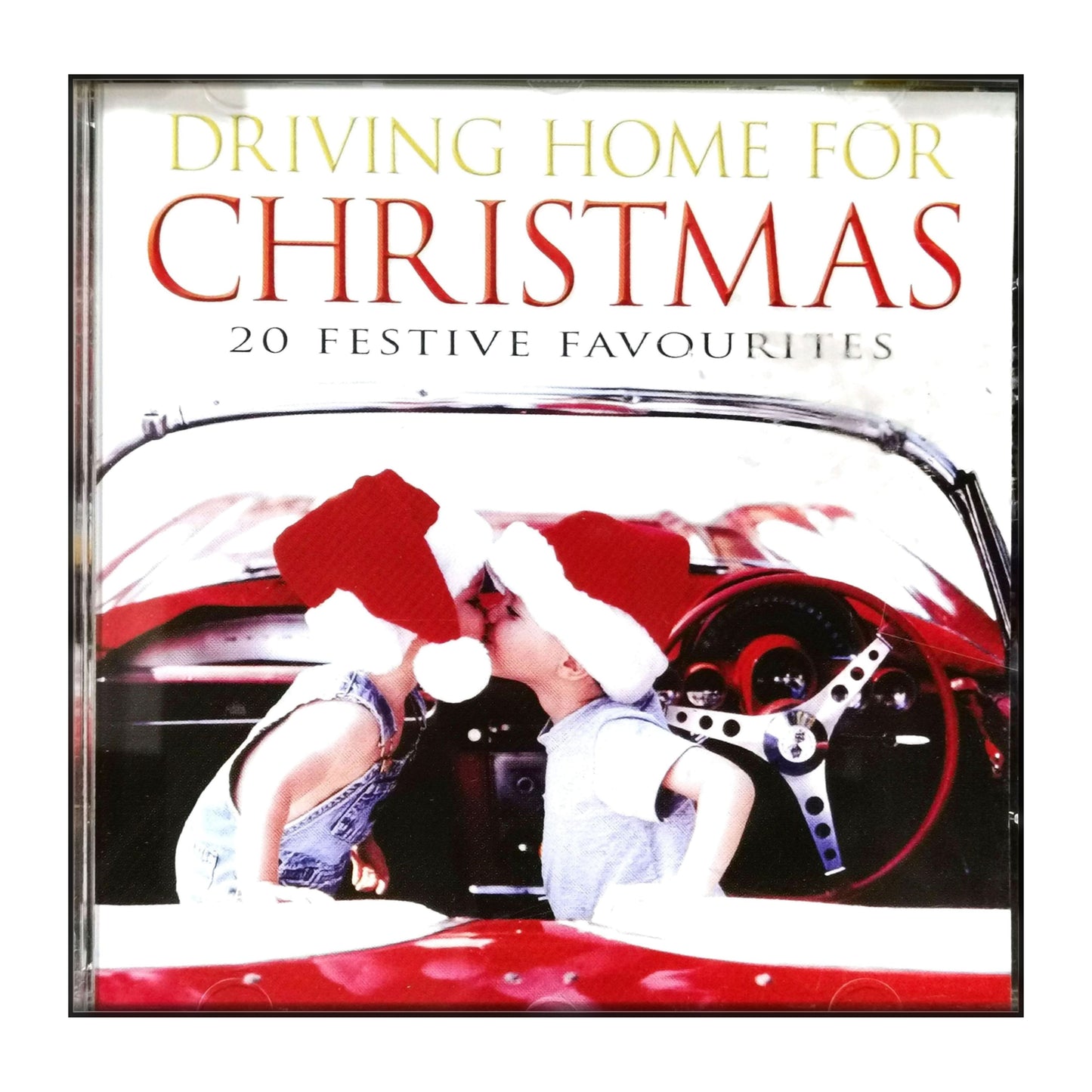 Driving Home For Christmas