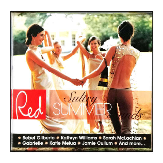 Red Sultry Summer Sounds