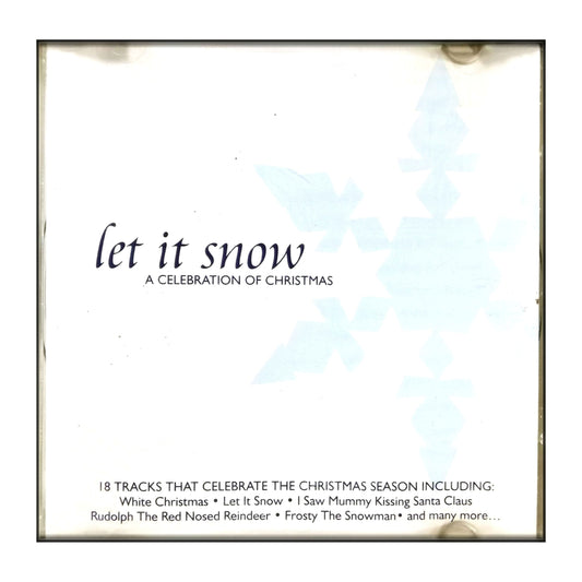 Let It Snow: A Celebration Of Christmas