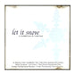 Let It Snow: A Celebration Of Christmas