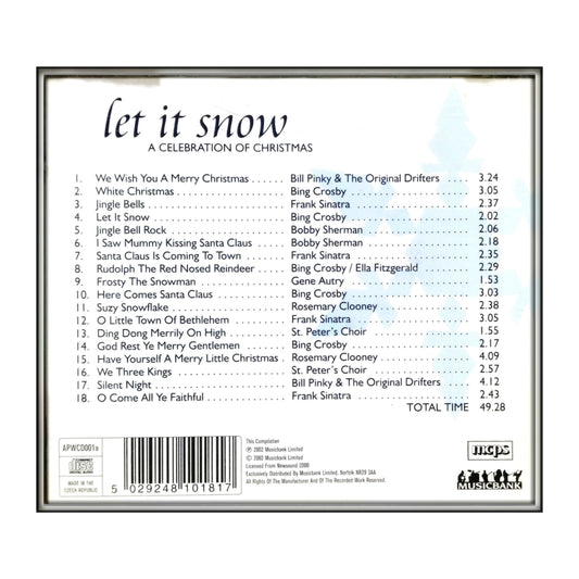 Let It Snow: A Celebration Of Christmas
