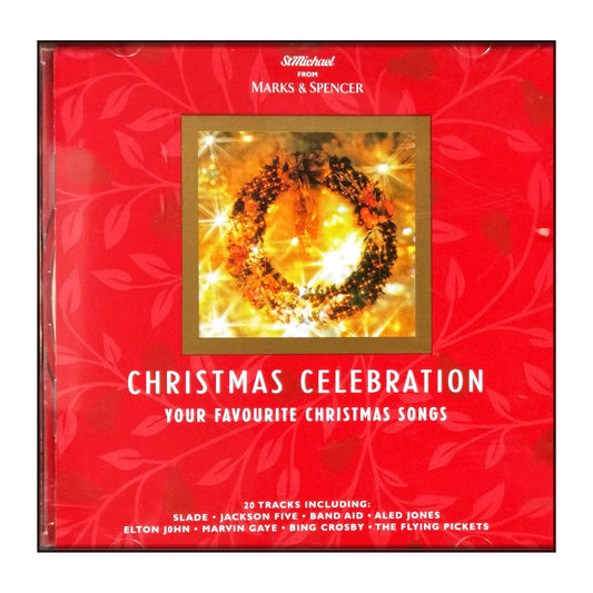Christmas Celebration: Your Favourite Christmas Songs