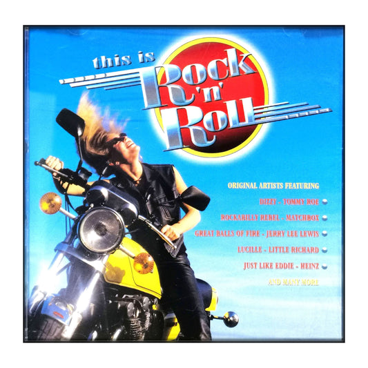 This Is Rock & Roll