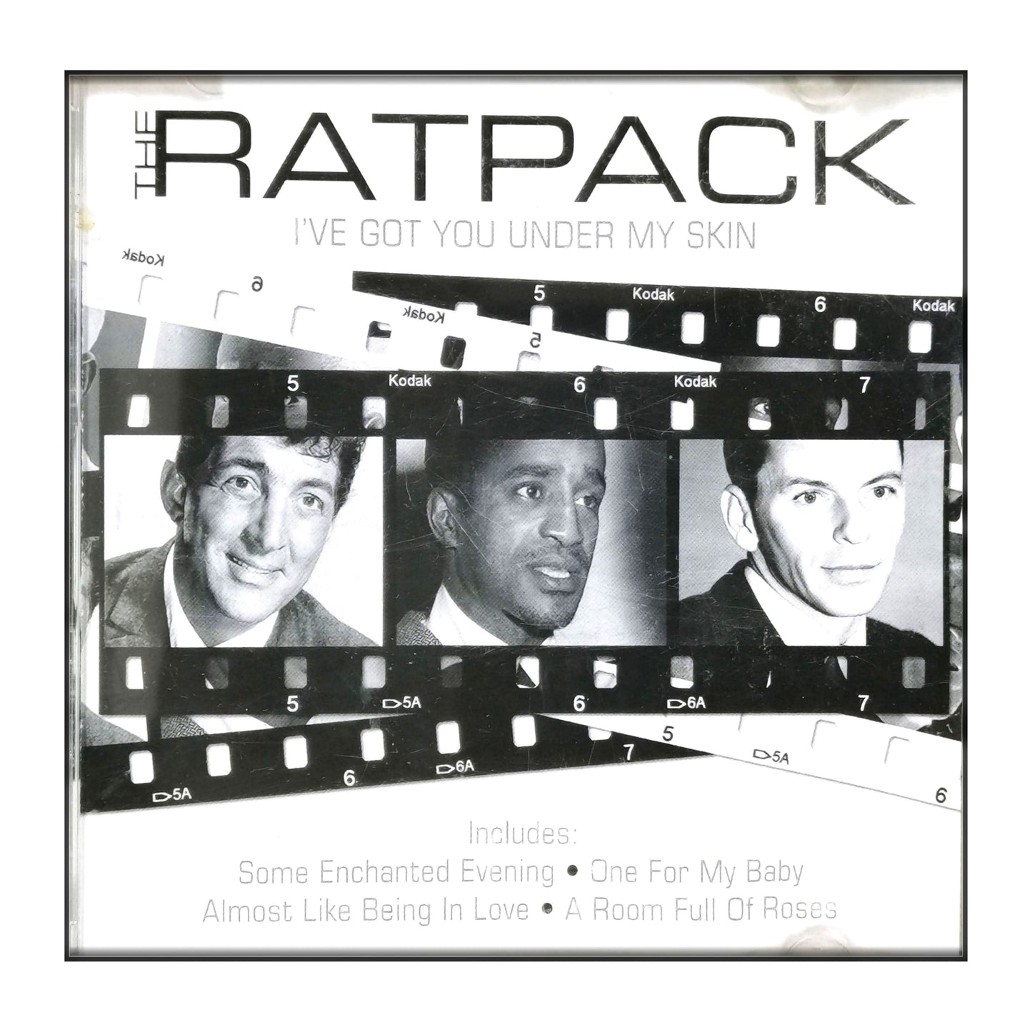 The Rat Pack: I'Ve Got You Under My Skin