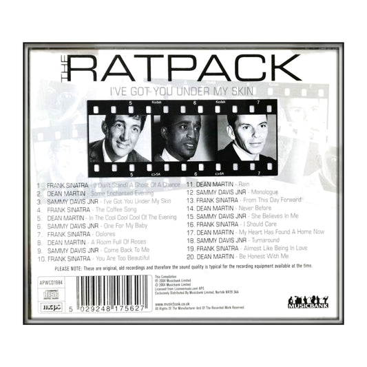 The Rat Pack: I'Ve Got You Under My Skin