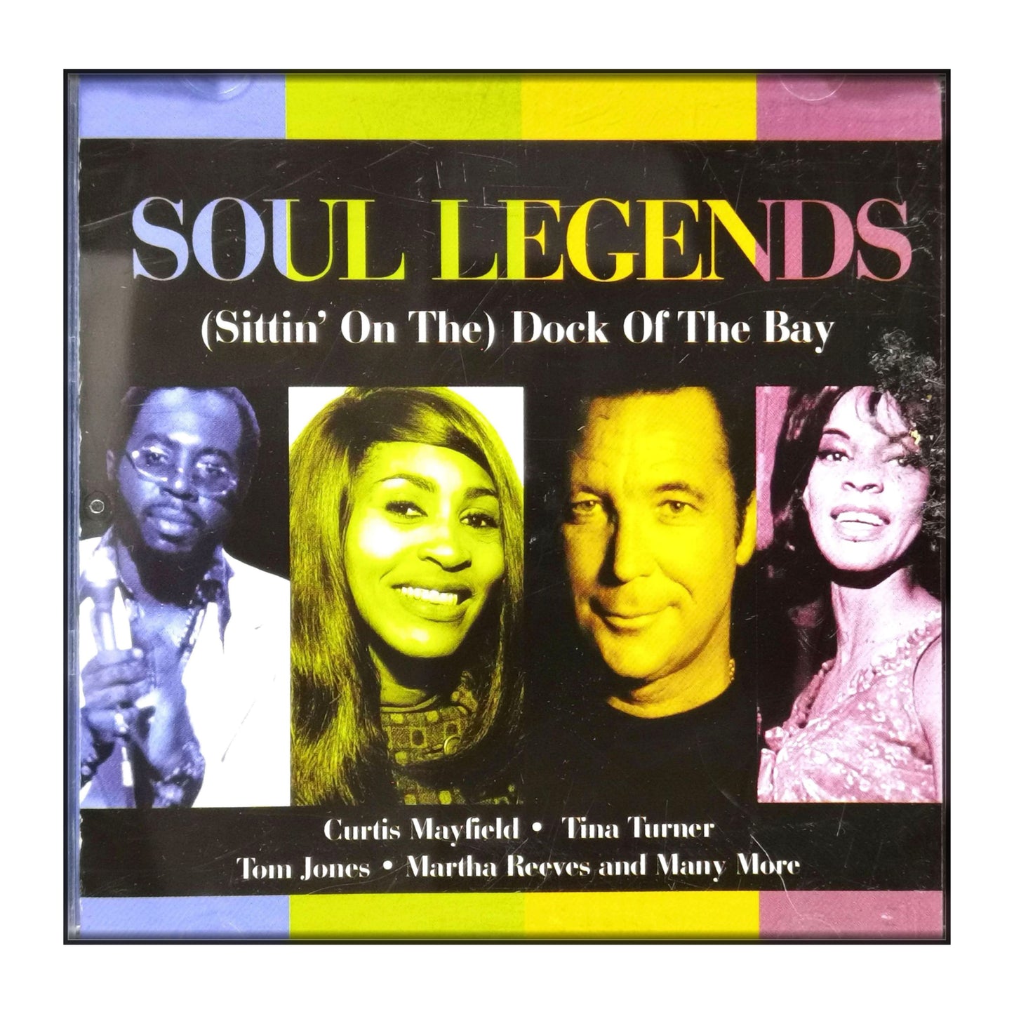 Soul Legends: Sittin On The