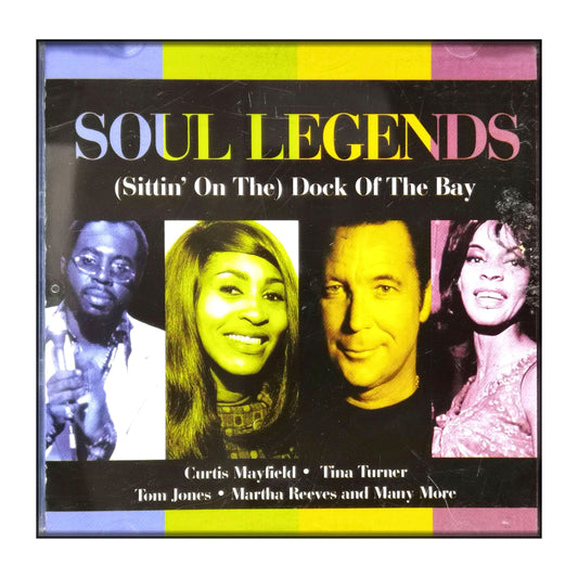 Soul Legends: Sittin On The