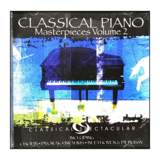 Classical Piano Masterpieces 2