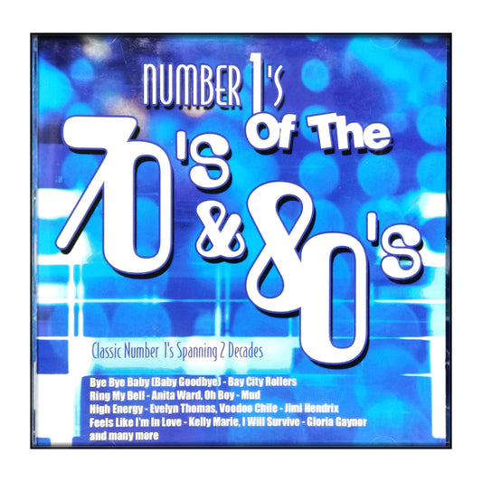 Number 1 Hits Of The 70S & 80S
