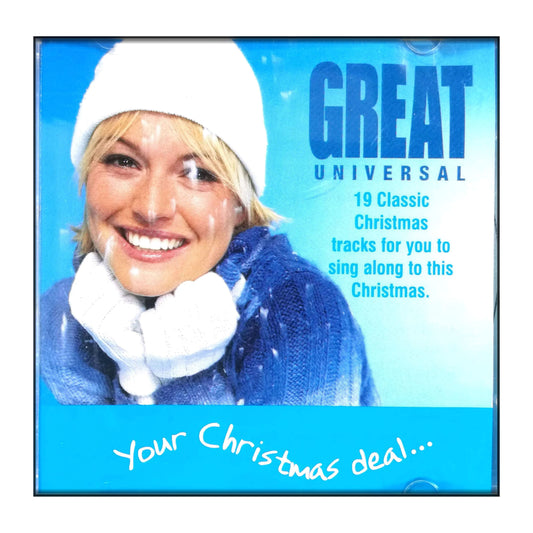 Great Universal: Your Christmas Deal