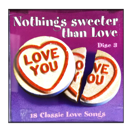 Nothing'S Sweeter Than Love 3