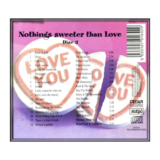 Nothing'S Sweeter Than Love 3