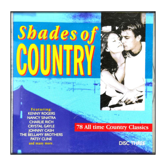 Shades Of Country 3