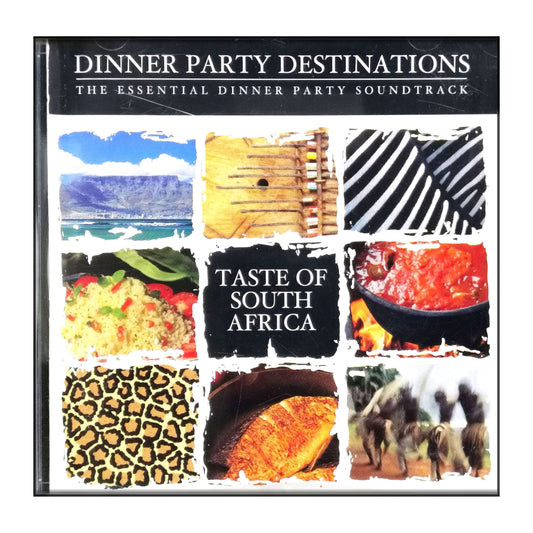 Dinner Party Destinations: A Taste Of South Africa