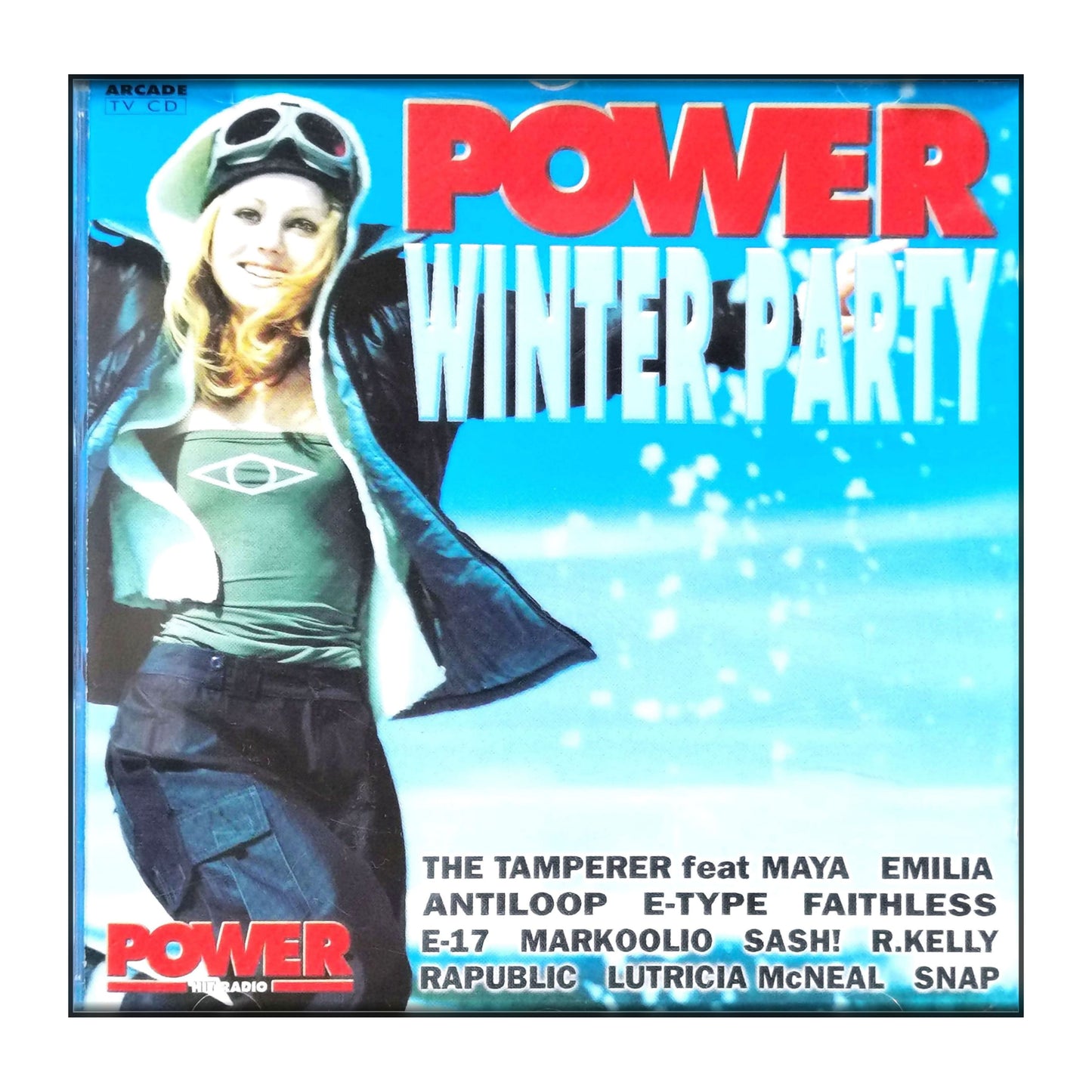 Power Winter Party
