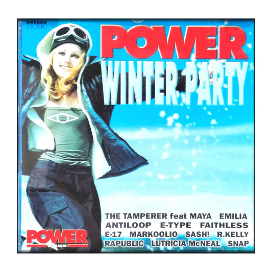 Power Winter Party