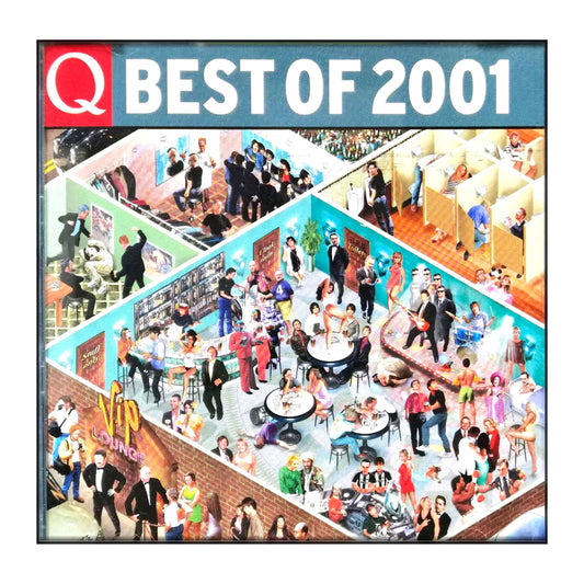 Q Best Of 2001